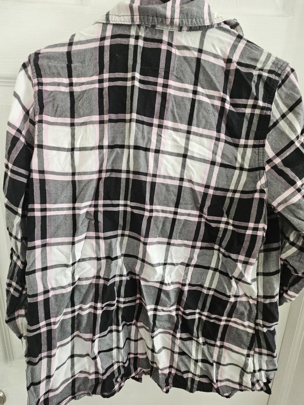 Justice Girl's Flannel